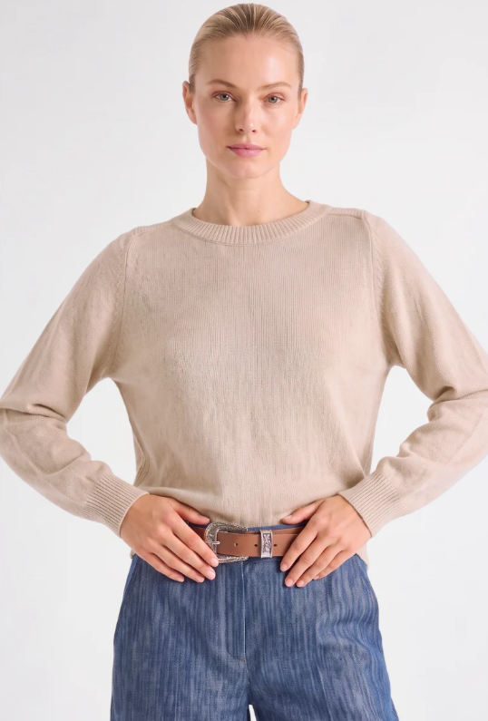 Pulls beige Marie Méro