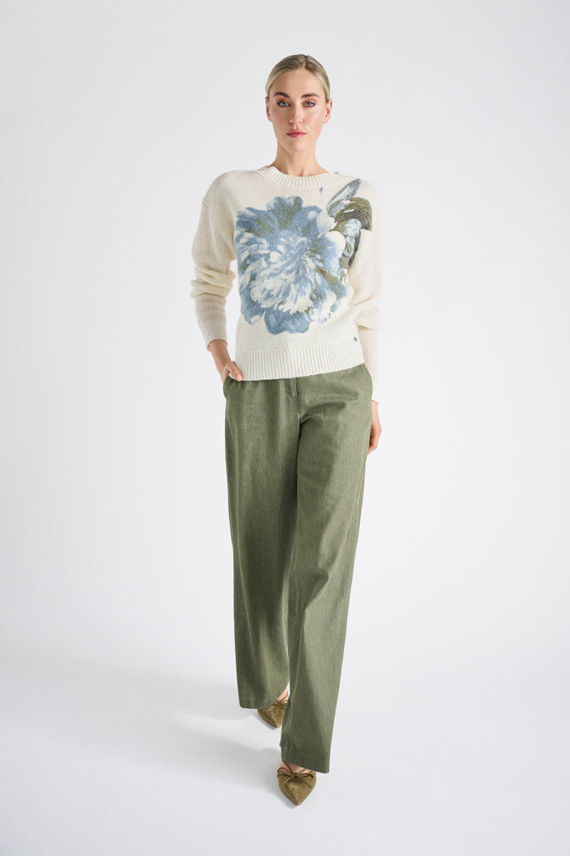 Pulls wit Marie Méro