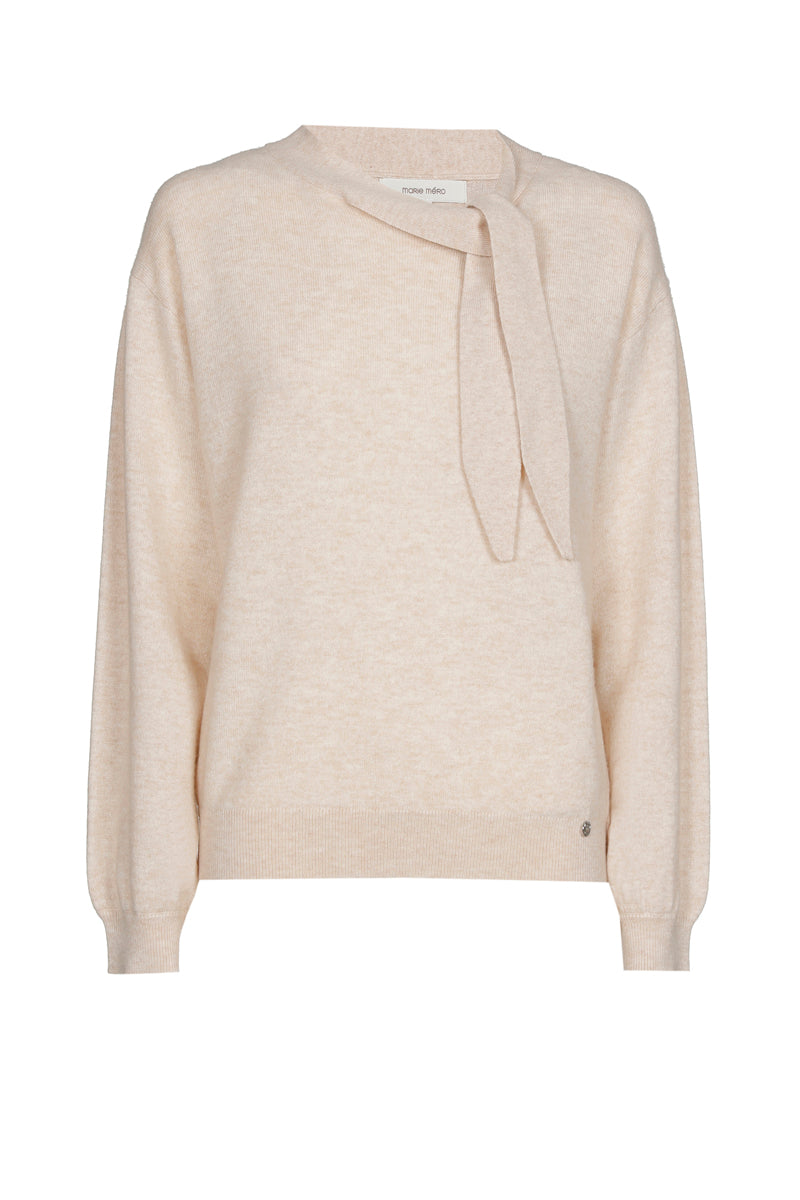 Pulls beige Marie Méro