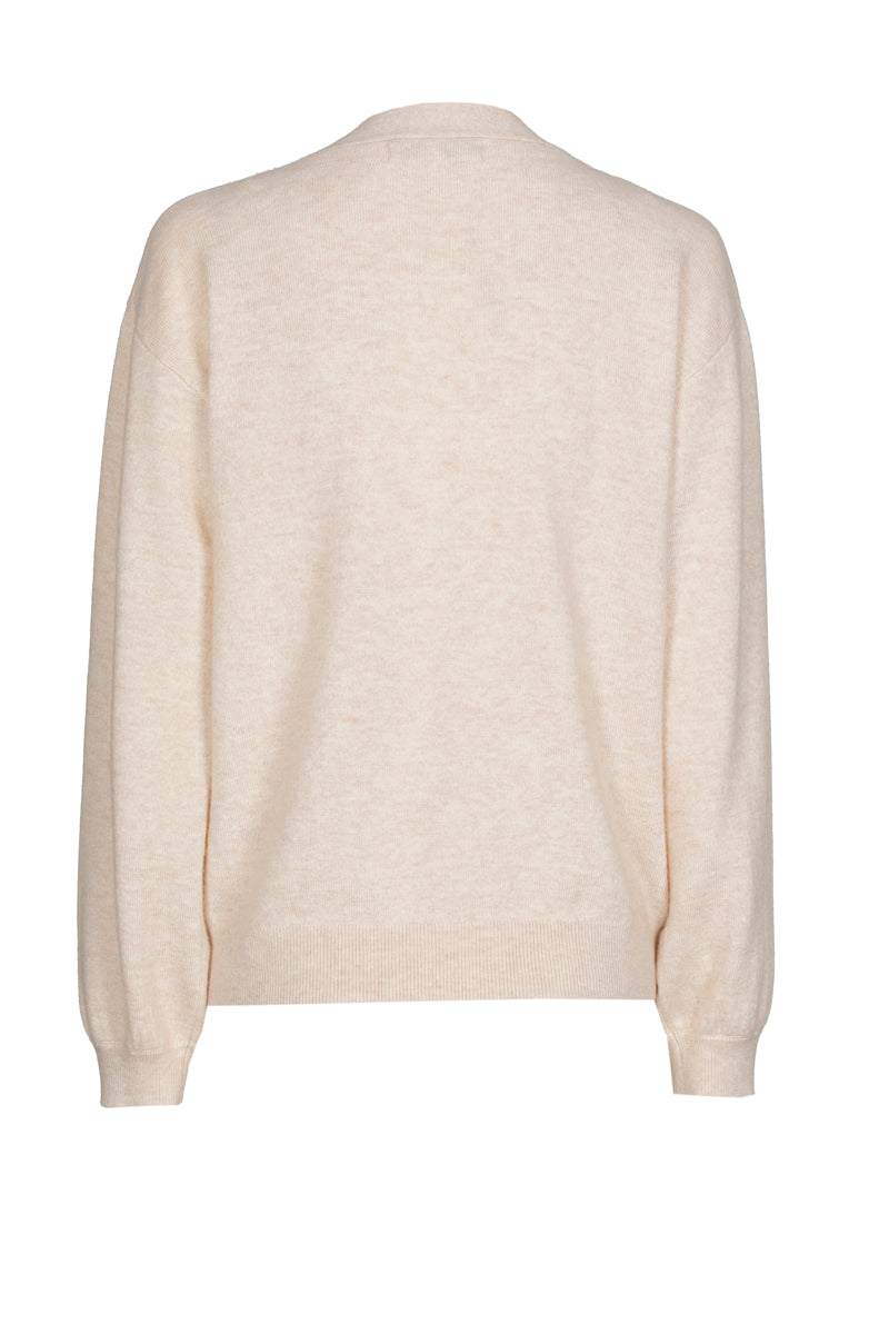 Pulls beige Marie Méro