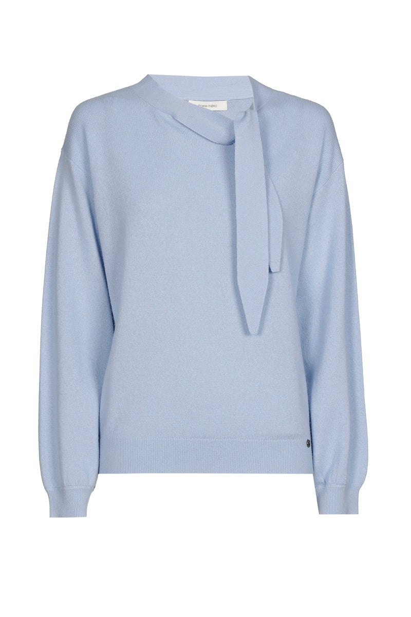 Pulls blauw Marie Méro