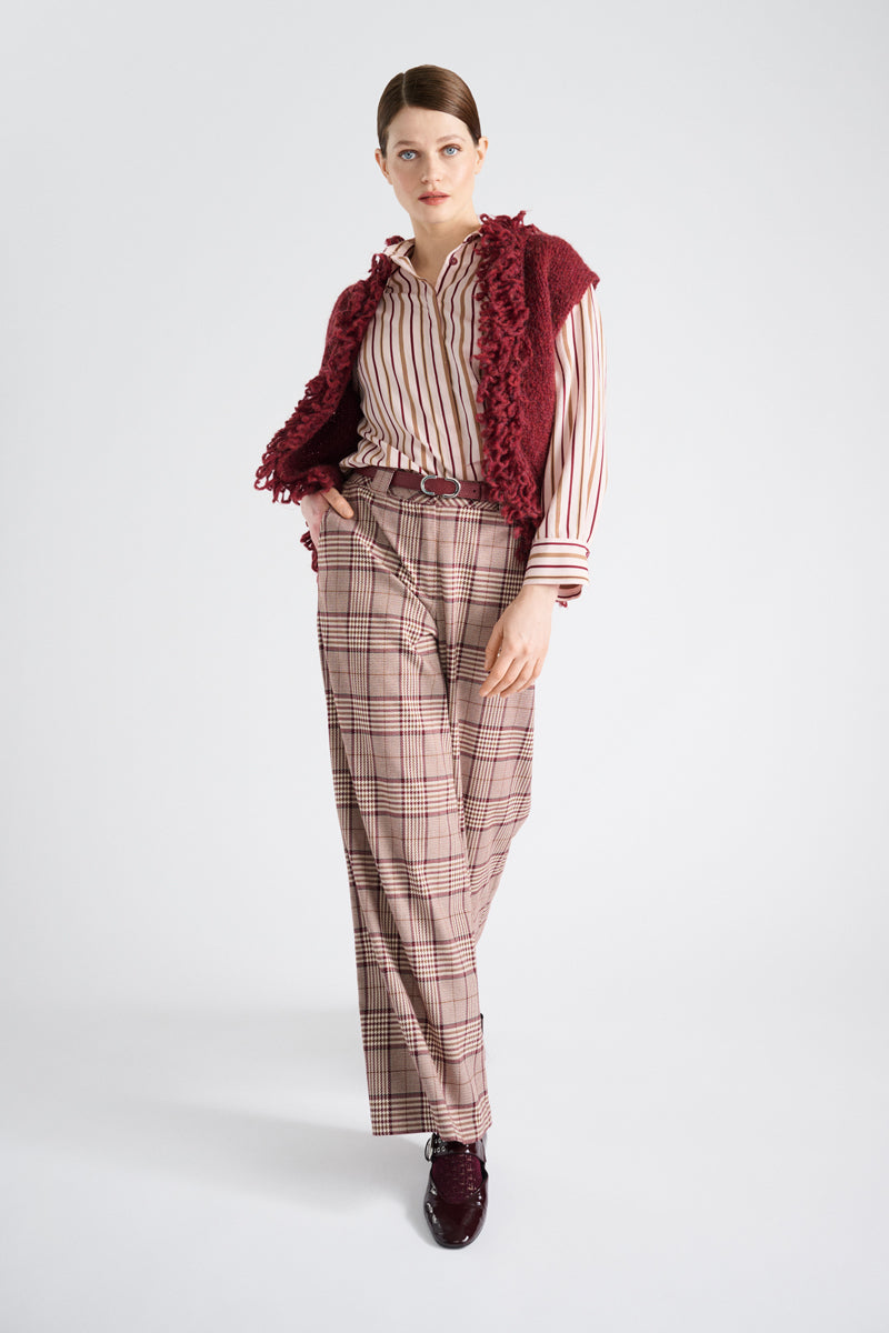 Cardigans rood Marie Méro