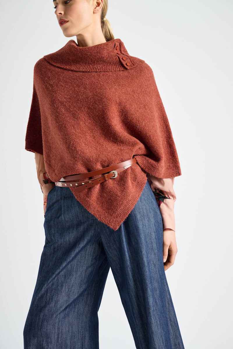 Poncho's bruin Marie Méro