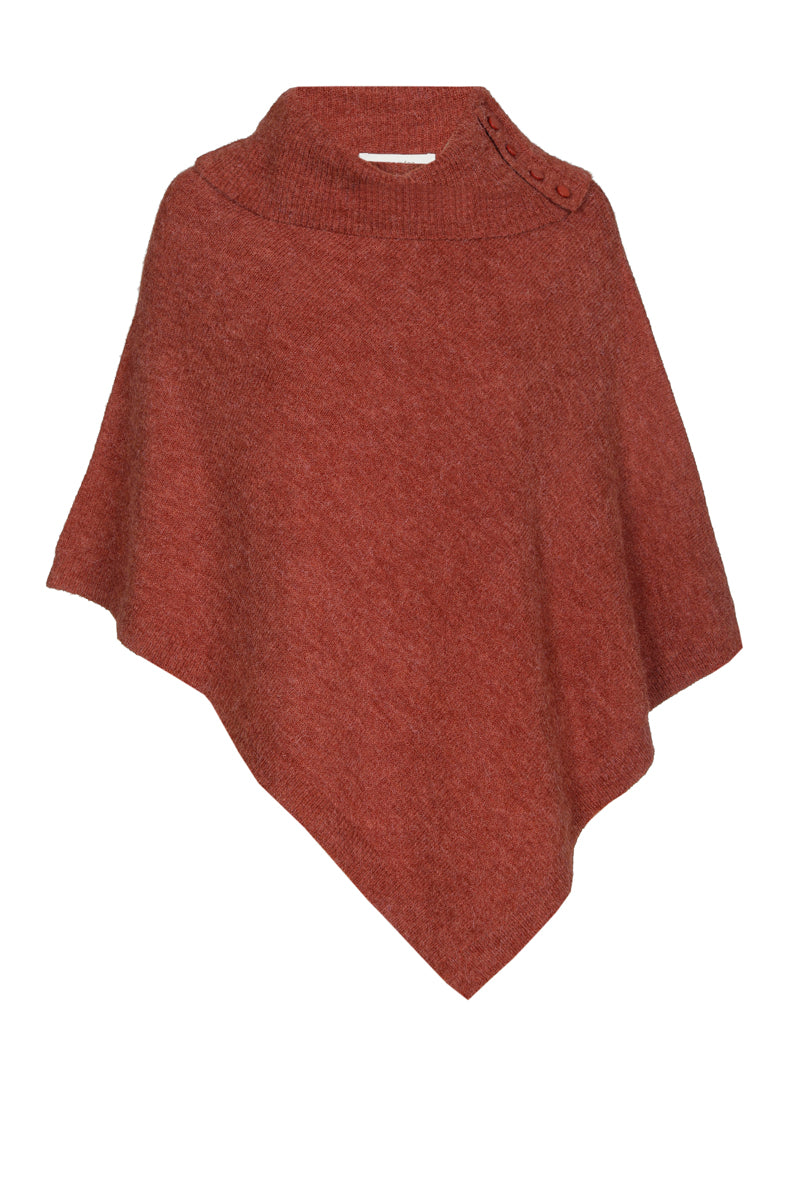 Poncho's bruin Marie Méro