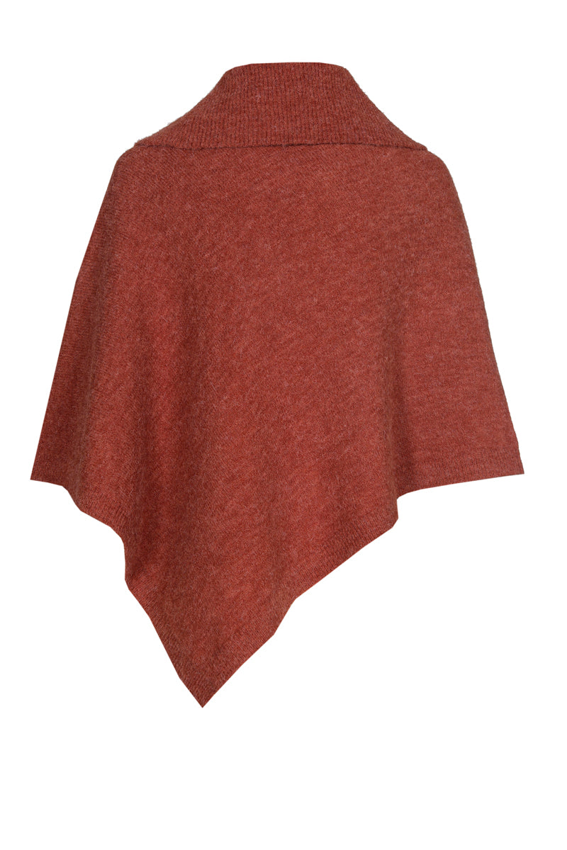 Poncho's bruin Marie Méro