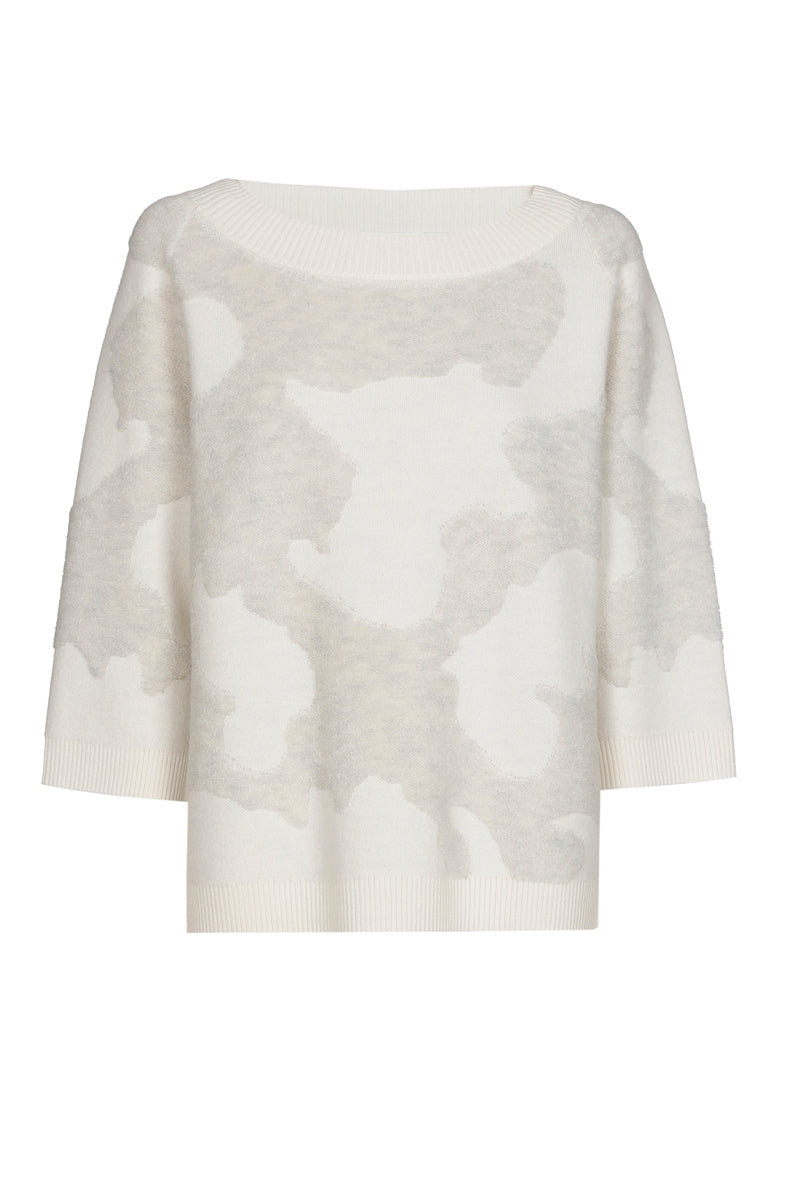 Pulls beige Marie Méro