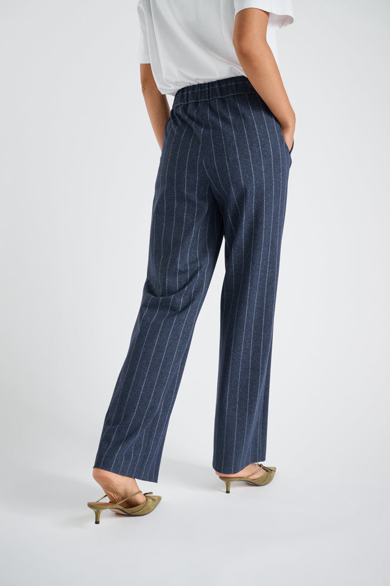 Broeken blauw Marie Méro