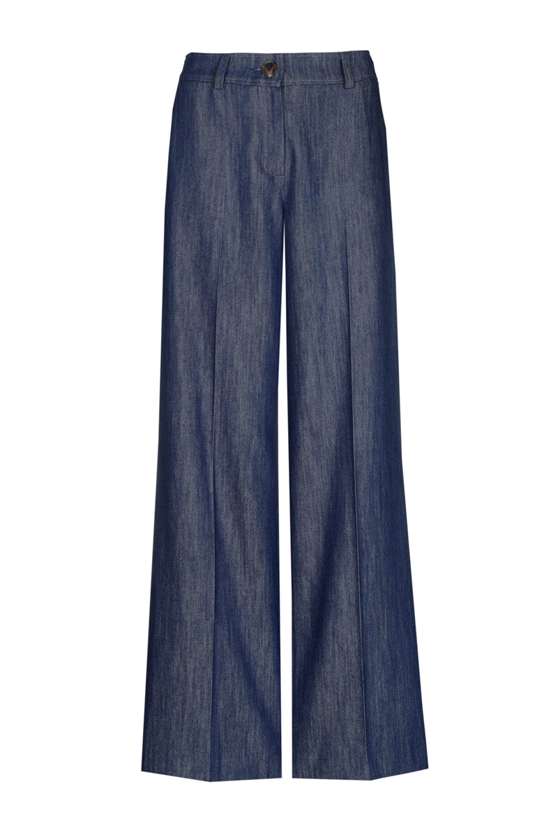 Broeken blauw Marie Méro