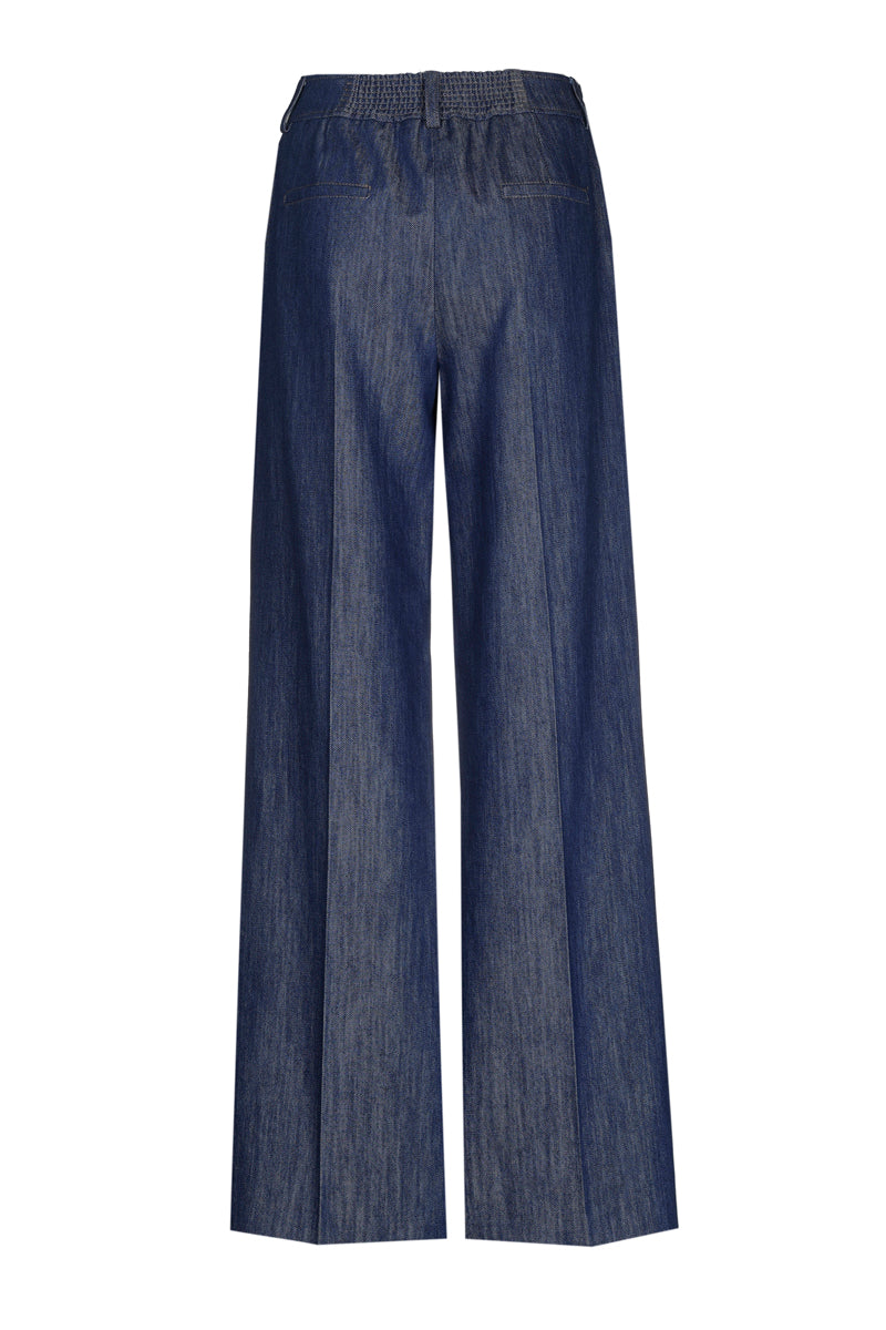 Broeken blauw Marie Méro