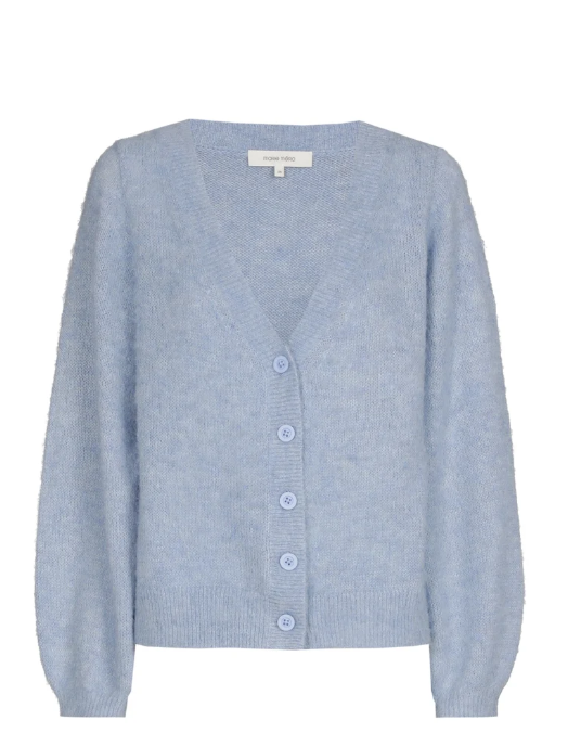 Cardigans blauw Marie Méro