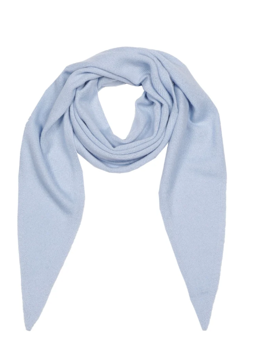 Sjaals blauw Marie Méro