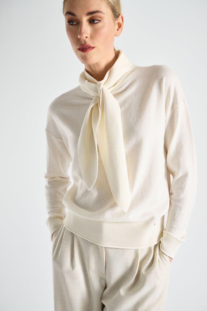 Pulls beige Marie Méro
