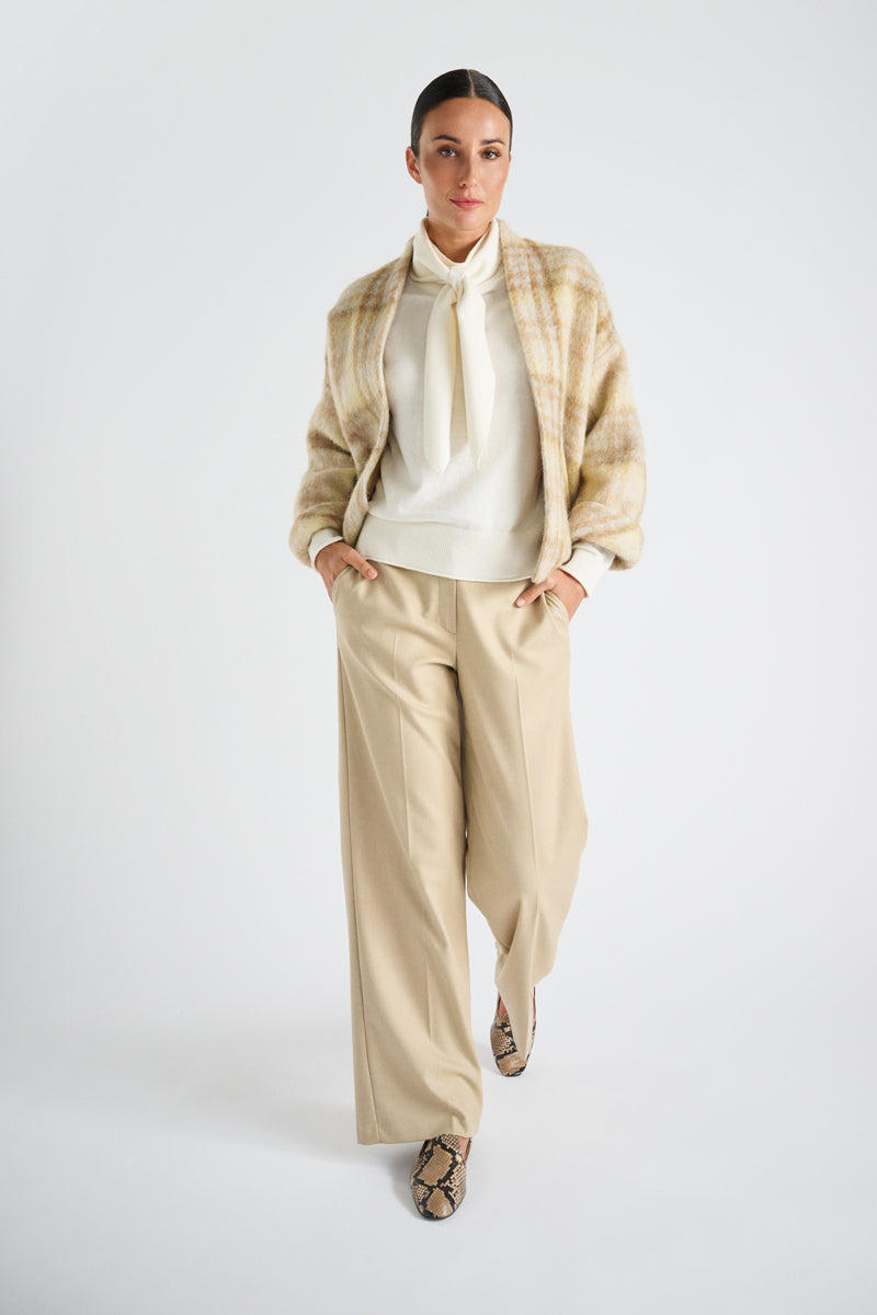 Pulls beige Marie Méro