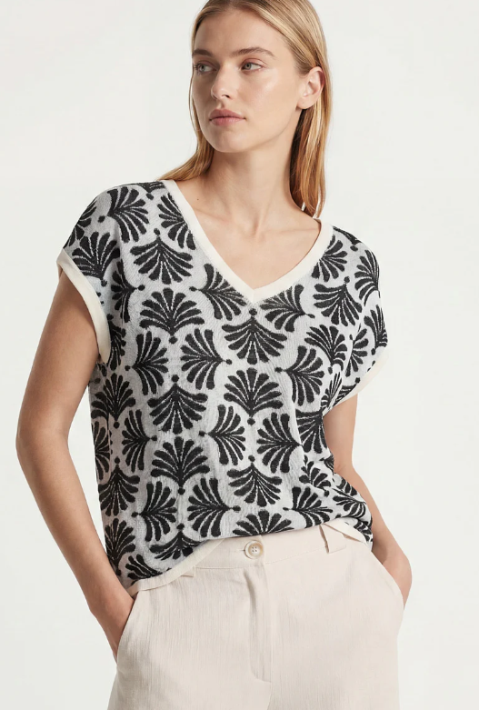 Pulls zwart Marie Méro