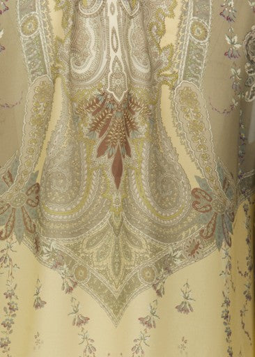 Blouses lange mouw geel RIANI
