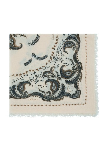 Sjaals beige RIANI