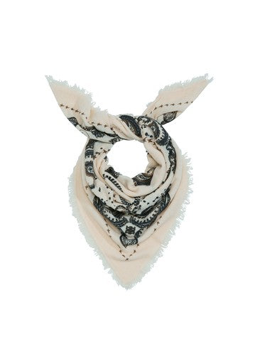 Sjaals beige RIANI