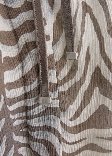 Blouses lange mouw beige RIANI