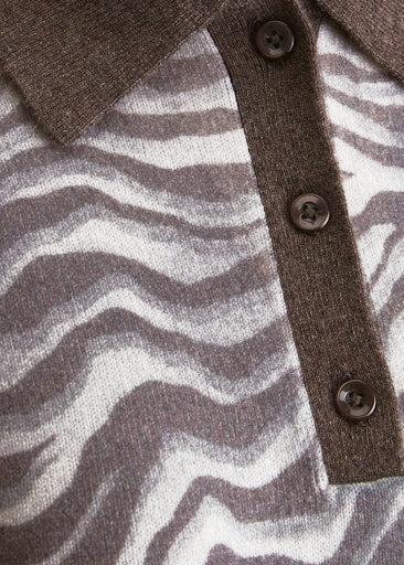 Pulls beige RIANI
