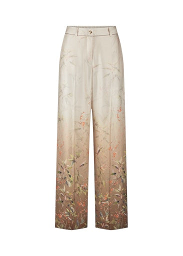 Broeken beige RIANI