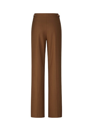 Broeken bruin RIANI