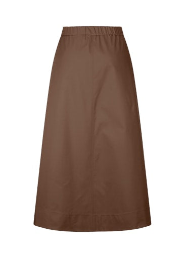 Rokken bruin RIANI