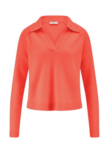 Pulls oranje RIANI