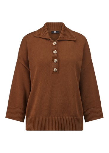 Pulls bruin RIANI