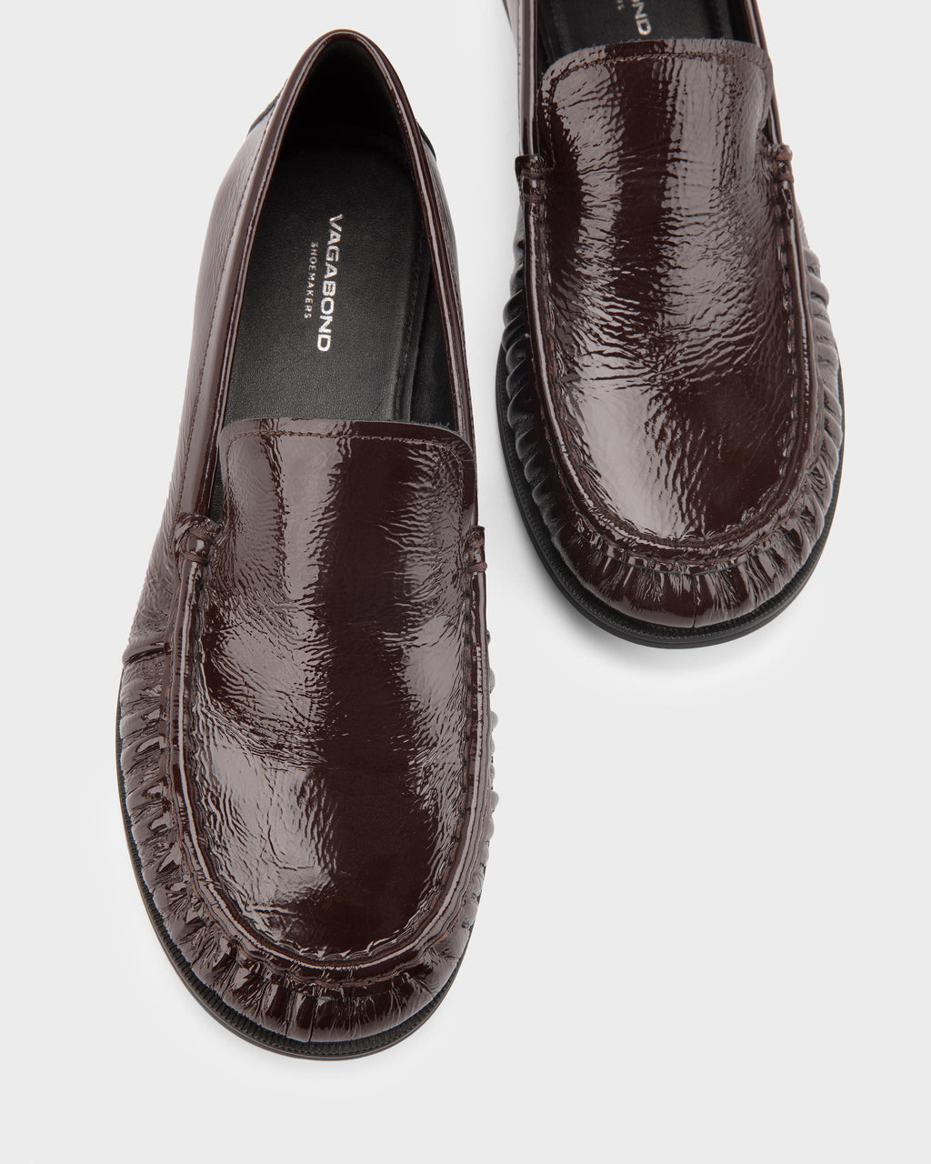 Loafers bruin Vagabond