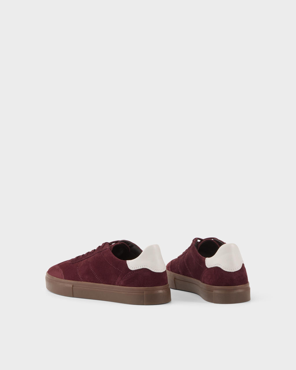 Sneakers rood Vagabond