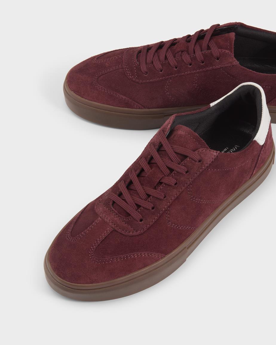 Sneakers rood Vagabond