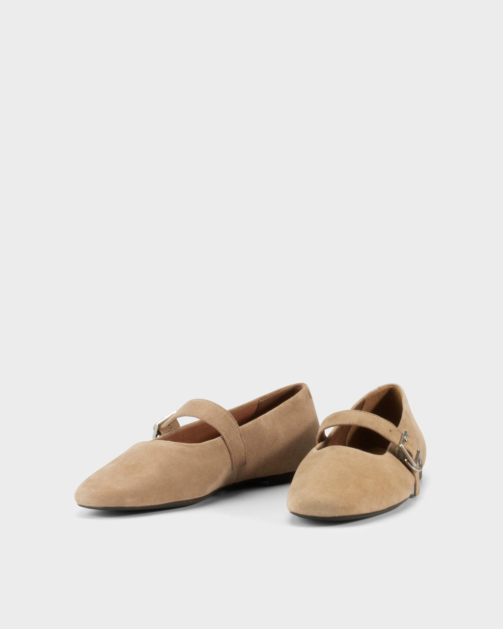 Loafers beige Vagabond