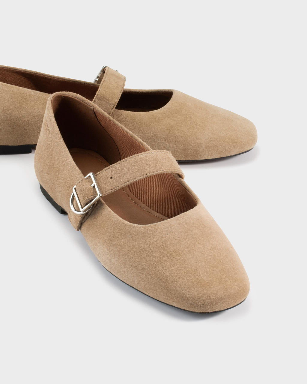 Loafers beige Vagabond