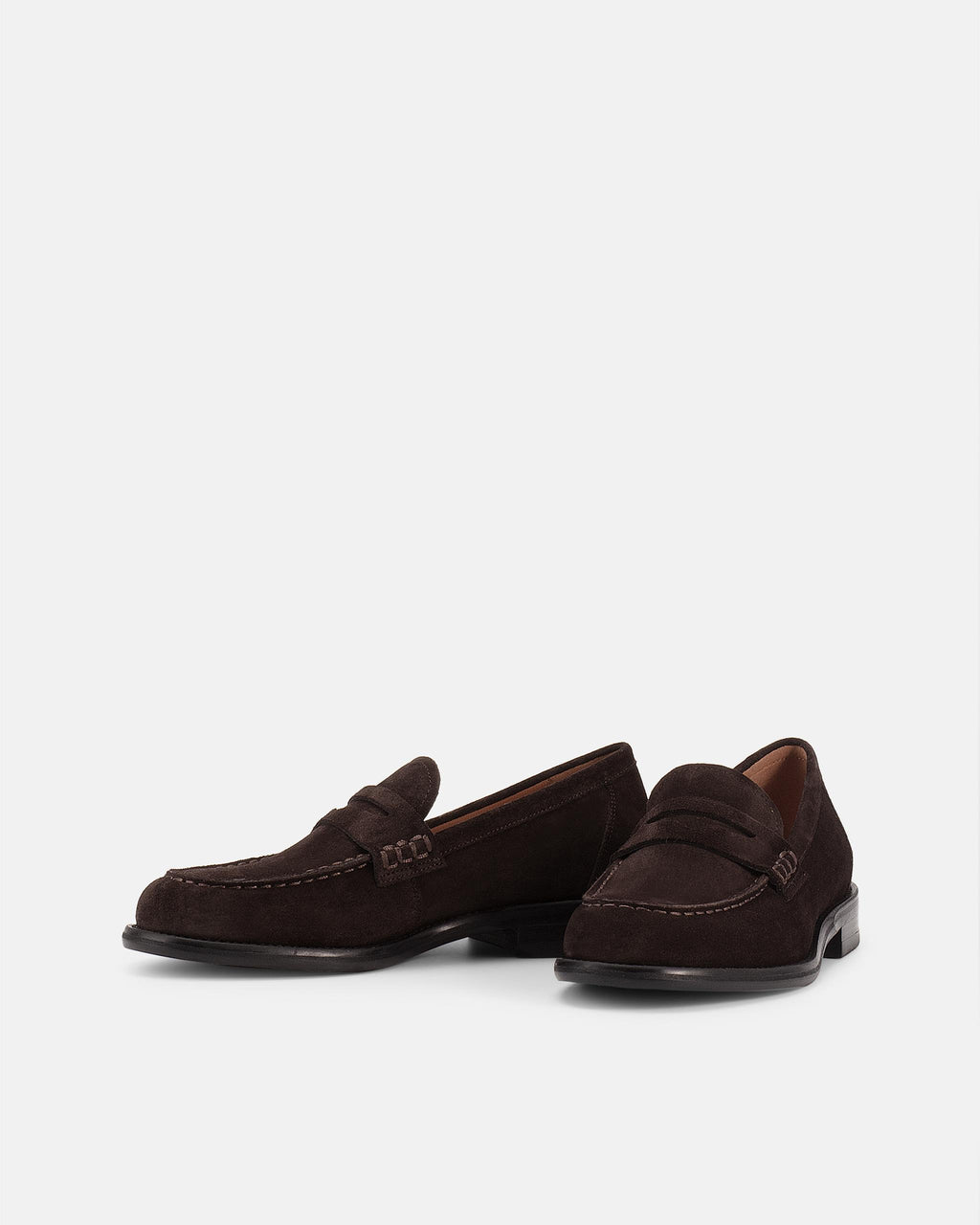 Loafers bruin Vagabond