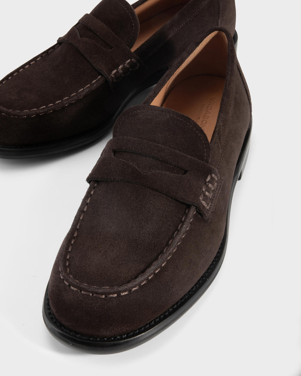 Loafers bruin Vagabond