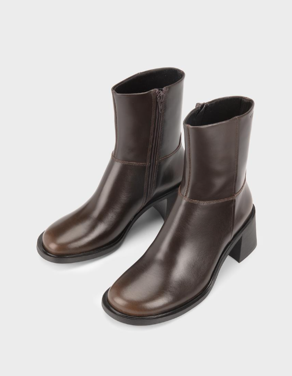 Laarzen bruin Vagabond