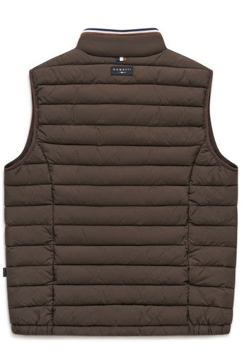 Bodywarmers bruin Bugatti
