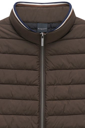 Bodywarmers bruin Bugatti
