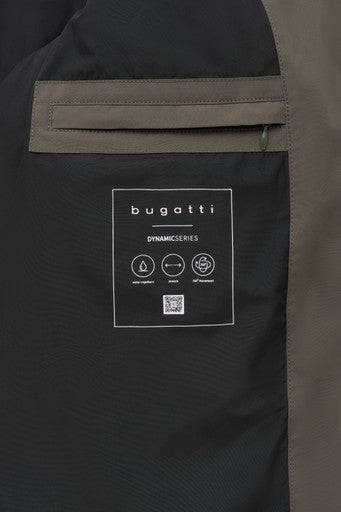 Jassen groen Bugatti