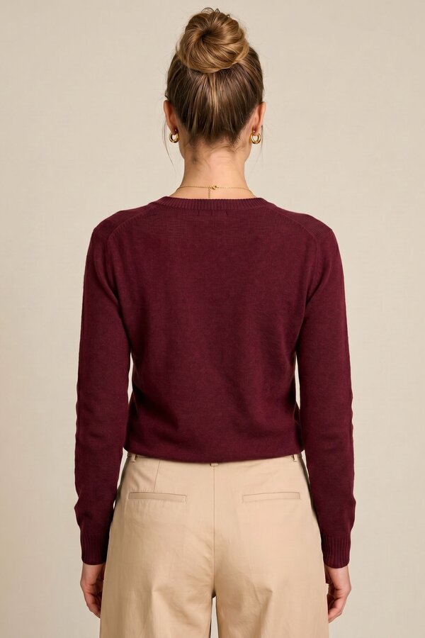 Pulls rood Due Amanti