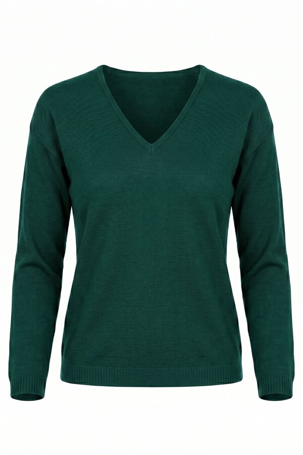 Pulls groen Due Amanti