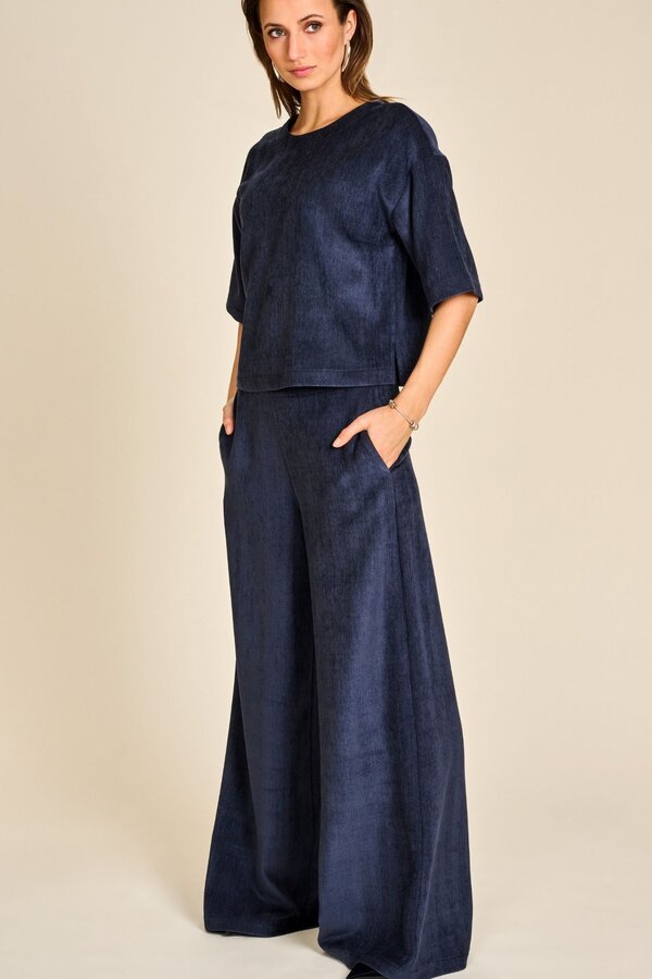 Broeken blauw Due Amanti