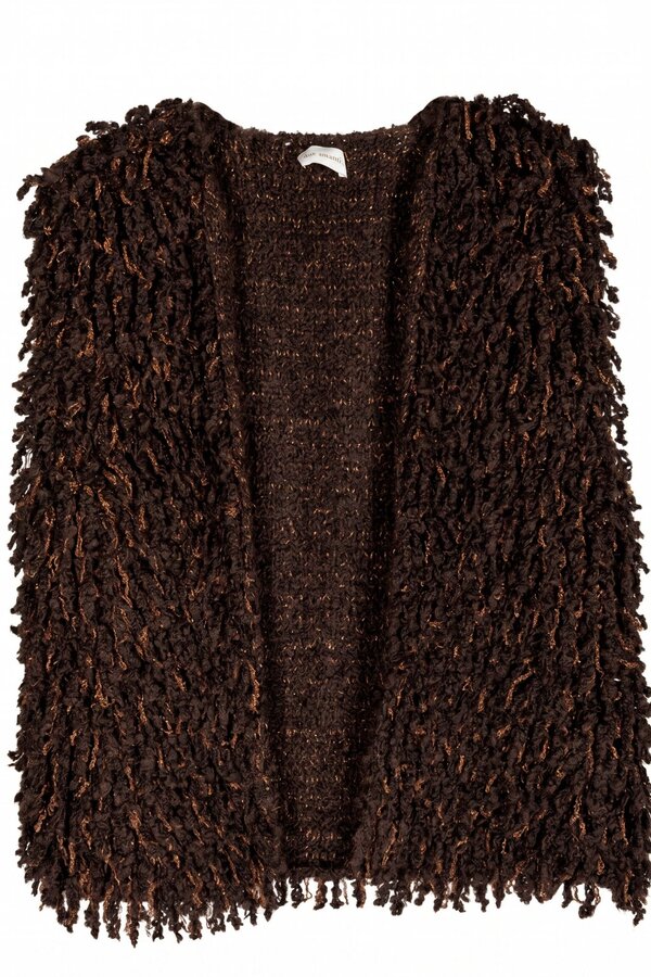 Cardigans bruin Due Amanti