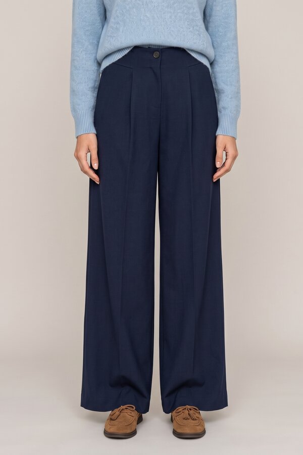 Broeken blauw Due Amanti