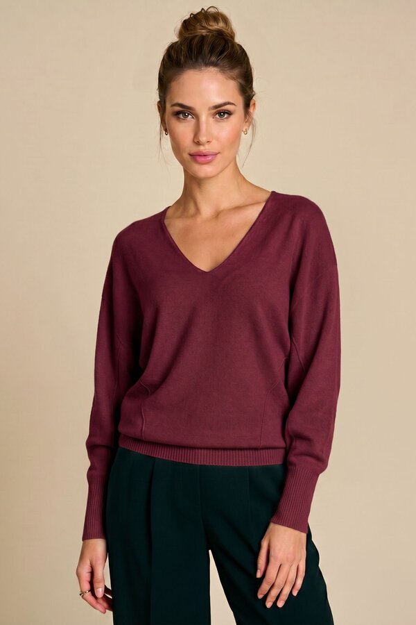 Pulls rood Due Amanti