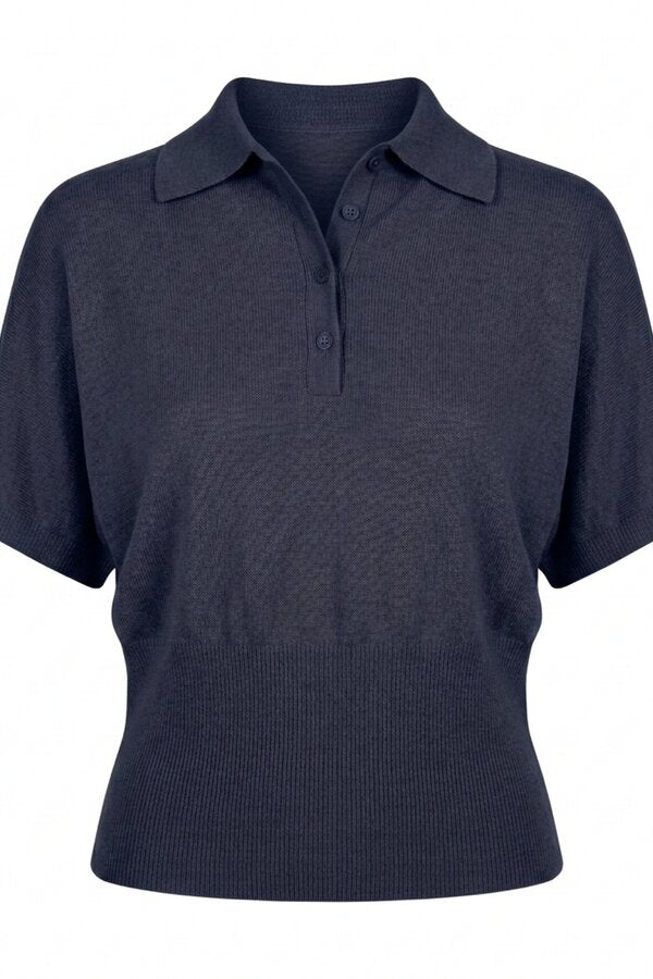 Pulls navy Due Amanti