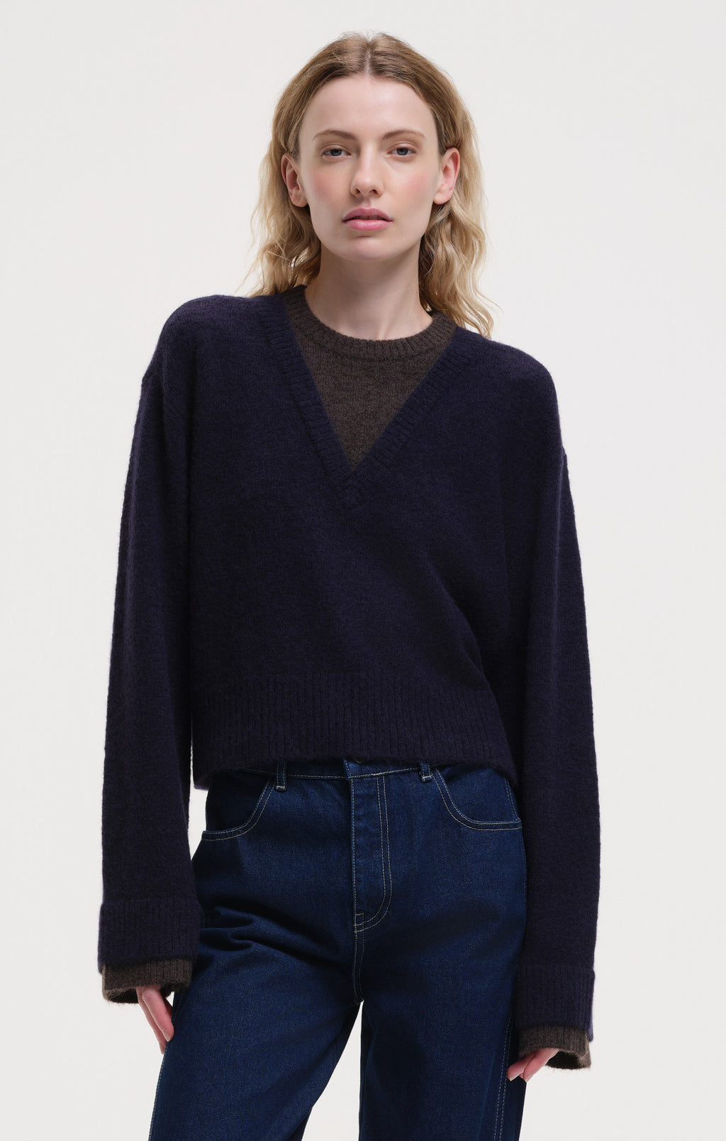 Sweaters navy OUR SISTER