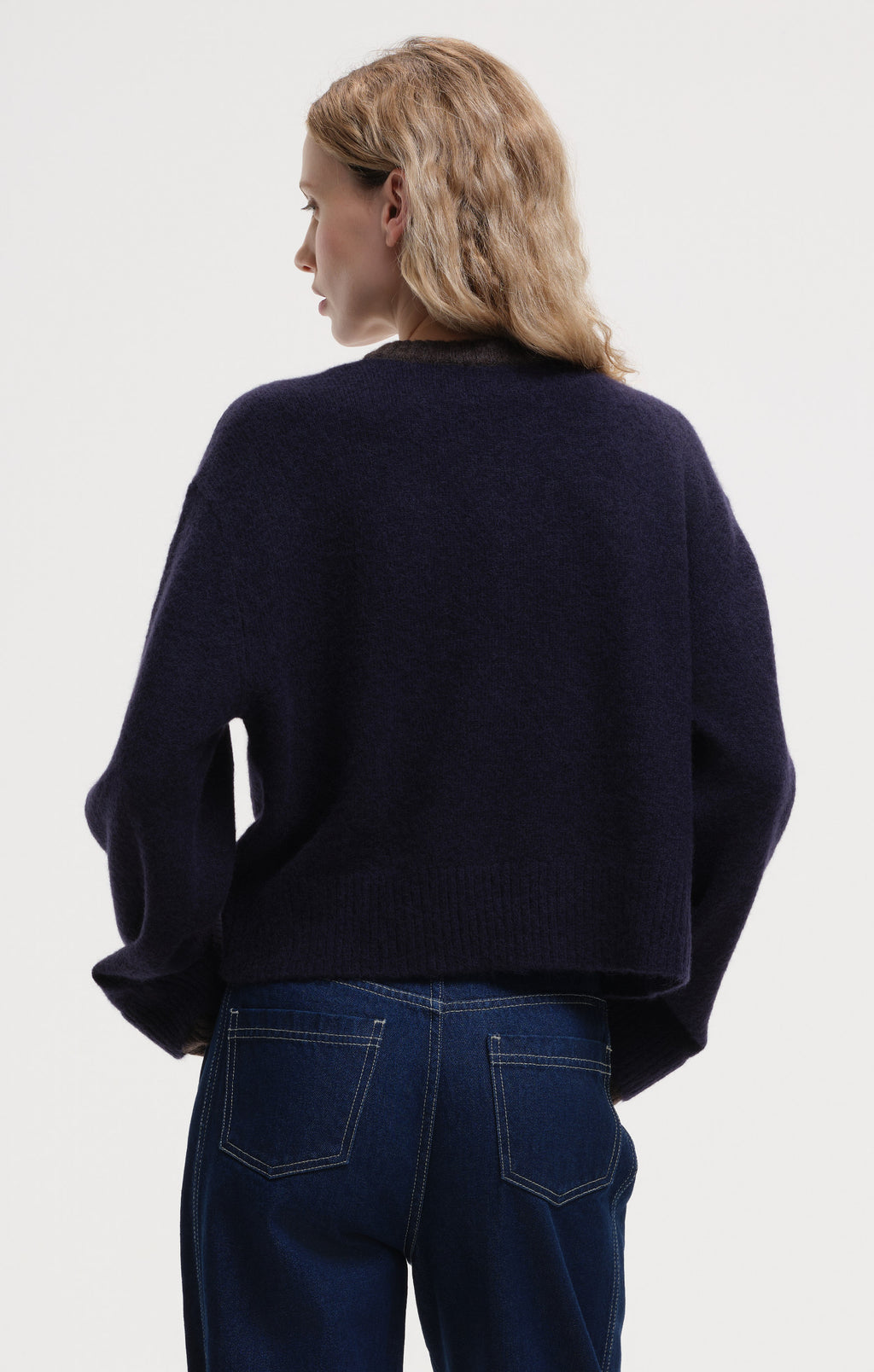 Sweaters navy OUR SISTER