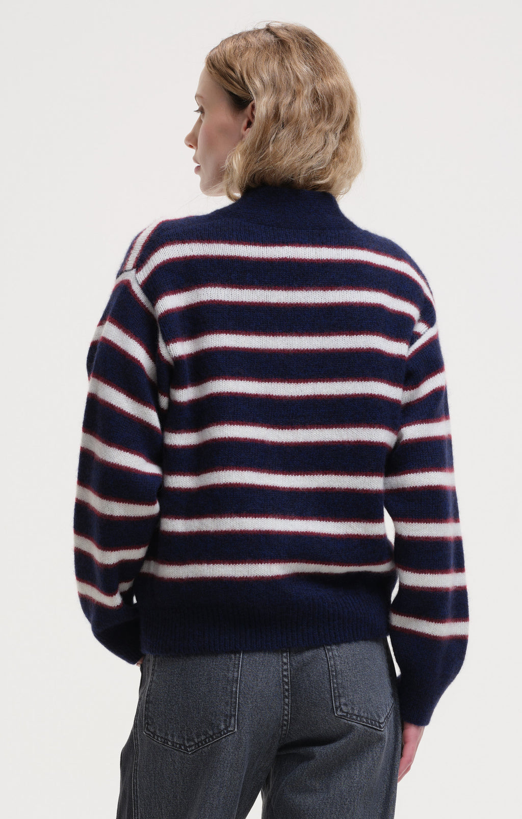 Cardigans navy OUR SISTER