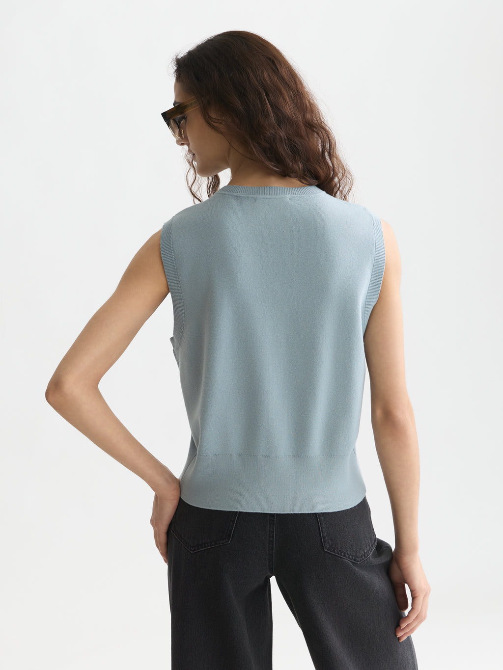 Cardigans blauw Scotch & Soda